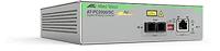 AT-PC2000/SC-960 | PoE Media Converter 1000SX-SC to 10/100/1000T POE+,550 mt - thumbnail