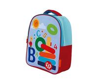 Fisher Price schooltas 28x23x10 cm - thumbnail