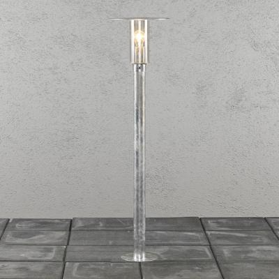 Konstsmide 662-320 Mode Staande buitenlamp Gloeilamp, Spaarlamp E27 60 W Staal