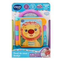 VTech Baby raad de neus boekje - thumbnail