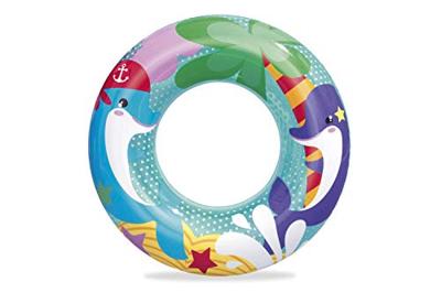 Bestway zwemring onderwaterwereld, 51cm