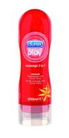 Durex Massage glijmiddel sensueel ylang ylang 200 Milliliter - thumbnail