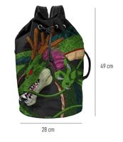 Dragon Ball Rugzak, Shenron - 49 x 29 x 29 cm - Katoen - thumbnail