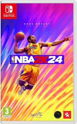 NBA 2K24 Kobe Bryant Edition NBA 2K24 Kobe Bryant Edition