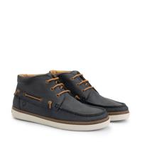 Travelin&apos; Men - Lace-up boot casual - Marine - Maat 40 - thumbnail
