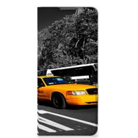 Motorola Moto G51 5G | Book Cover | New York Taxi - thumbnail