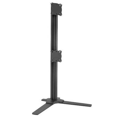 Chief Kontour Series K3F120 - Bevestigingskit voor 2 LCD-schermen - standaard voor desktop Chief Kontour Series K3F120 - Bevestigingskit voor 2 LCD-schermen - standaard voor desktop