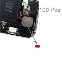 100 stuks Mainboard waterdichte Sticker Water gevoelige zelfklevende voor iPhone 6 Plus - thumbnail