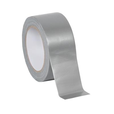Plakband Quantore Duct Tape 48mmx50m zilver | 12 stuks Plakband Quantore Duct Tape 48mmx50m zilver | 12 stuks