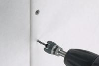 Wolfcraft Interieurbouwbits | + Bit PH2 | Dieptestop | 1 set - 4055000 - thumbnail