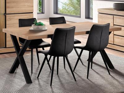 Eettafel MARNOIX 230 cm franse eik