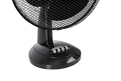 Mesko Tafelventilator MS 7309 - Zwart Mesko Tafelventilator MS 7309 - Zwart