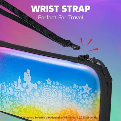 PDP Gaming Switch Travel Case - Star Spectrum
