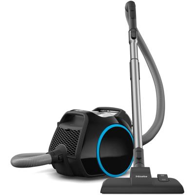 Miele Boost CX1 Blue Pulse Stofzuiger zonder zak Zwart - thumbnail