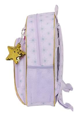 Kinderrugzak Wish Lila 28 x 34 x 10 cm