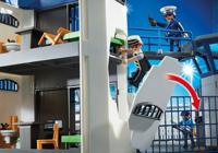 PLAYMOBIL City Action politiebureau met gevangenis 6919 - thumbnail