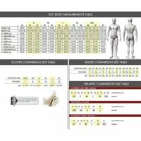 Racelaarzen Sparco Oranje - thumbnail