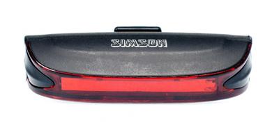 Rema Tip Top Nederland B.V. Simson usb led lamp line rood 20 led 3 lux Rema Tip Top Nederland B.V. Simson usb led lamp line rood 20 led 3 lux