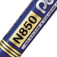 Pentel permanente marker N850-C, blauw - thumbnail