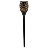 Tuinfakkel LED Solar vlam 78cm - thumbnail