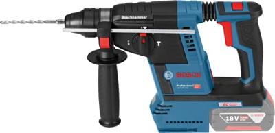 Bosch Professional GBH 18V-26 Accu combihamer SDS-Plus 2,6J 18V Basic Body - 0611909000