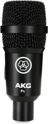 AKG Perception P4 dynamische instrument microfoon