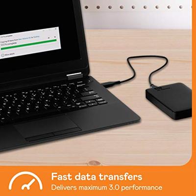 WD Elements Portable 5TB Externe HDD (USB 3.0) - thumbnail