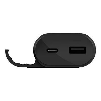 Belkin BOOST CHARGE Powerbank 5000 mAh + standaard- play serie Belkin BOOST CHARGE Powerbank 5000 mAh + standaard- play serie