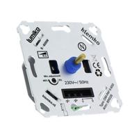 Kroonluchter LED dimmer inbouw 891028 DIM-PAF-5-600 VA groot vermogen dimmer Klemko - thumbnail