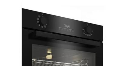 Beko BBIM17300BSEA Inbouw oven Zwart - thumbnail