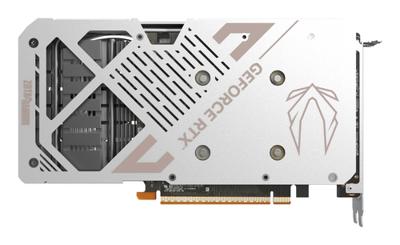 Zotac GAMING GeForce RTX 5050 Twin Edge OC NVIDIA 8 GB GDDR6 Zotac GAMING GeForce RTX 5050 Twin Edge OC NVIDIA 8 GB GDDR6