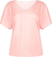 Tramontana T-shirt lichtroze - thumbnail