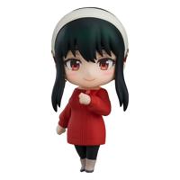 Spy x Family Nendoroid Action Figure Yor Forger: Casual Outfit Ver. 10 cm - thumbnail