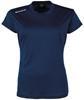 Stanno 410604 Field T-shirt SS Ladies - Navy - XL - thumbnail