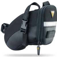 Topeak zadeltas aero wp xs - zwart - thumbnail