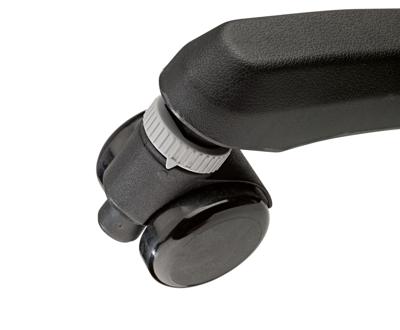 Konig & Meyer 14094 podiumkruk zwart Konig & Meyer 14094 podiumkruk zwart