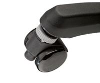 Konig & Meyer 14094 podiumkruk zwart - thumbnail