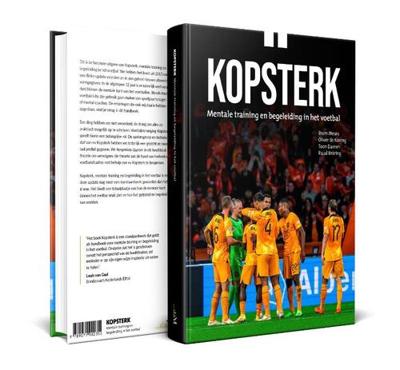 Kopsterk (Hardback) Kopsterk (Hardback)