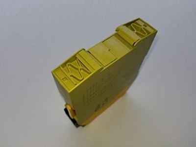 PILZ PNOZ s4 C 24VDC 3 n/o 1 n/c Veiligheidsschakelapparaat Voedingsspanning (num): 24 V/DC 3x NO, 1x NC (b x h x d) 22.5 x 100 x 120 mm 1 stuk(s)