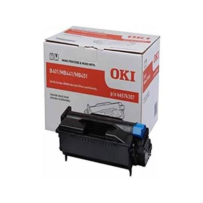 OKI 44574307 printer drum Origineel 1 stuk(s) OKI 44574307 printer drum Origineel 1 stuk(s)