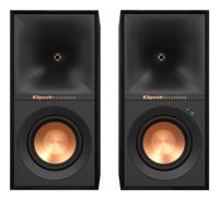 Klipsch: R-40PM Draadloze Boekenplank speakers - 2 stuks - Zwart - thumbnail