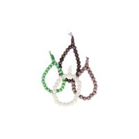 Edelsteen Armband Cateye Powerbead (12 stuks) - thumbnail