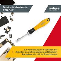 Wiha Bitset SYSTEM 4 ESD assorti 27-delig incl. box - 33848 - 33848 - thumbnail