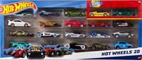 HETE WIELEN - Box 20 Cars - Willekeurig model - thumbnail