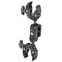 Ulanzi 2-in-1 Super Clamp Magic Arm (2x buisklem + balhoofd) - thumbnail