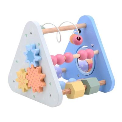 Jouéco activiteiten driehoek