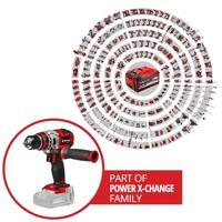Einhell Professional TP-CD 18/80 Li BL-Solo 4514300 Accu-schroefboormachine 18 V Li-ion Brushless - thumbnail