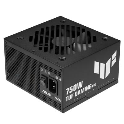 ASUS TUF-GAMING-750B-EVO power supply unit 750 W 20+4 pin ATX ATX Zwart