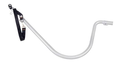 DoggyRide trekstang met askoppeling