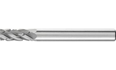 PFERD TOOLS 21101696 Freesstift Cilinder Lengte 55 mm Afmeting, Ø 6 mm Werklengte 16 mm Schachtdiameter 6 mm